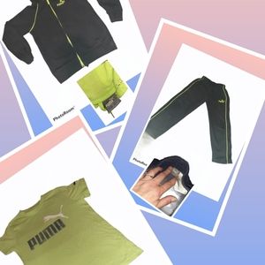 Boys Puma Set size 6